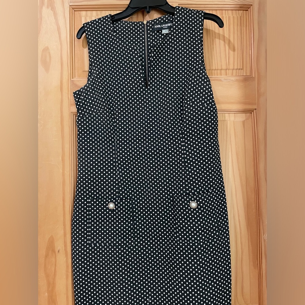 Karl Lagerfeld Dress